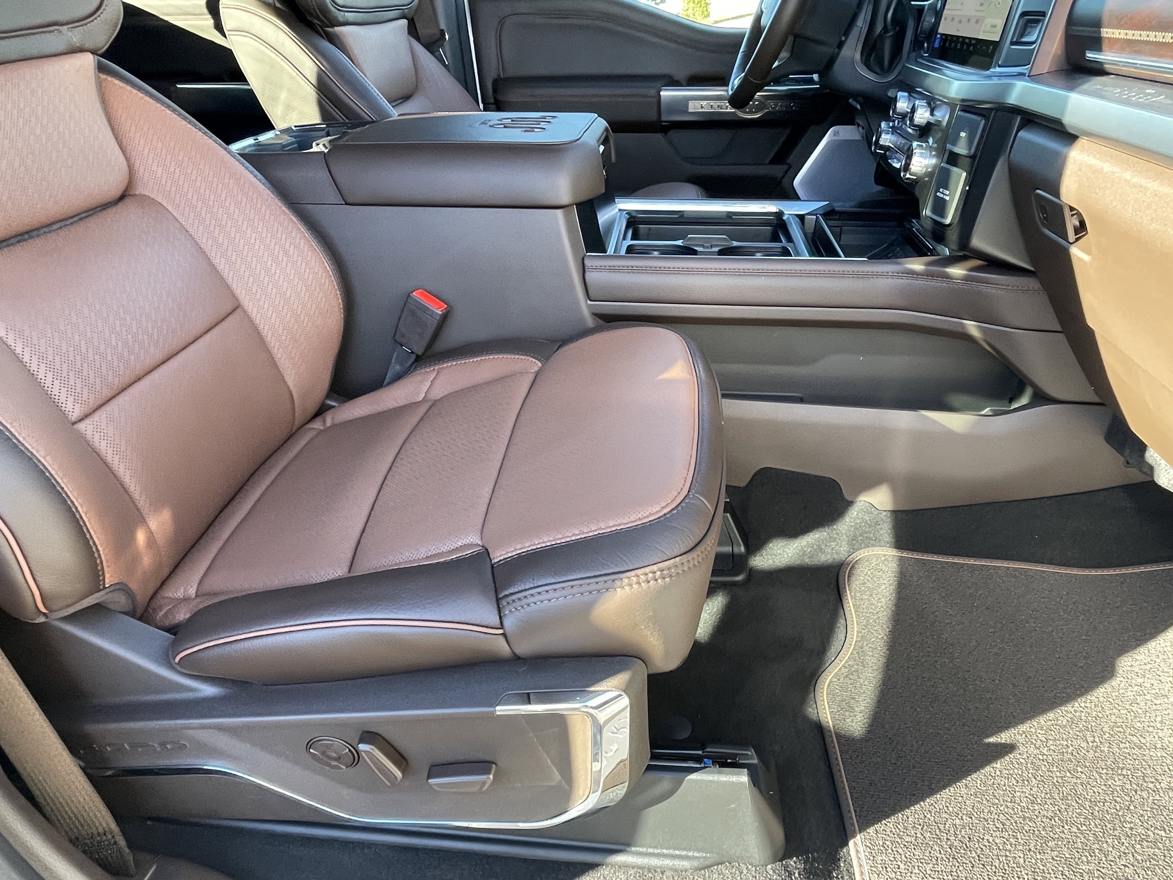 2026 Ford Super Duty F-250 King Ranch