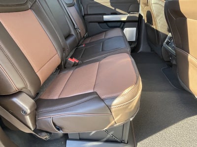 2026 Ford Super Duty F-250 King Ranch