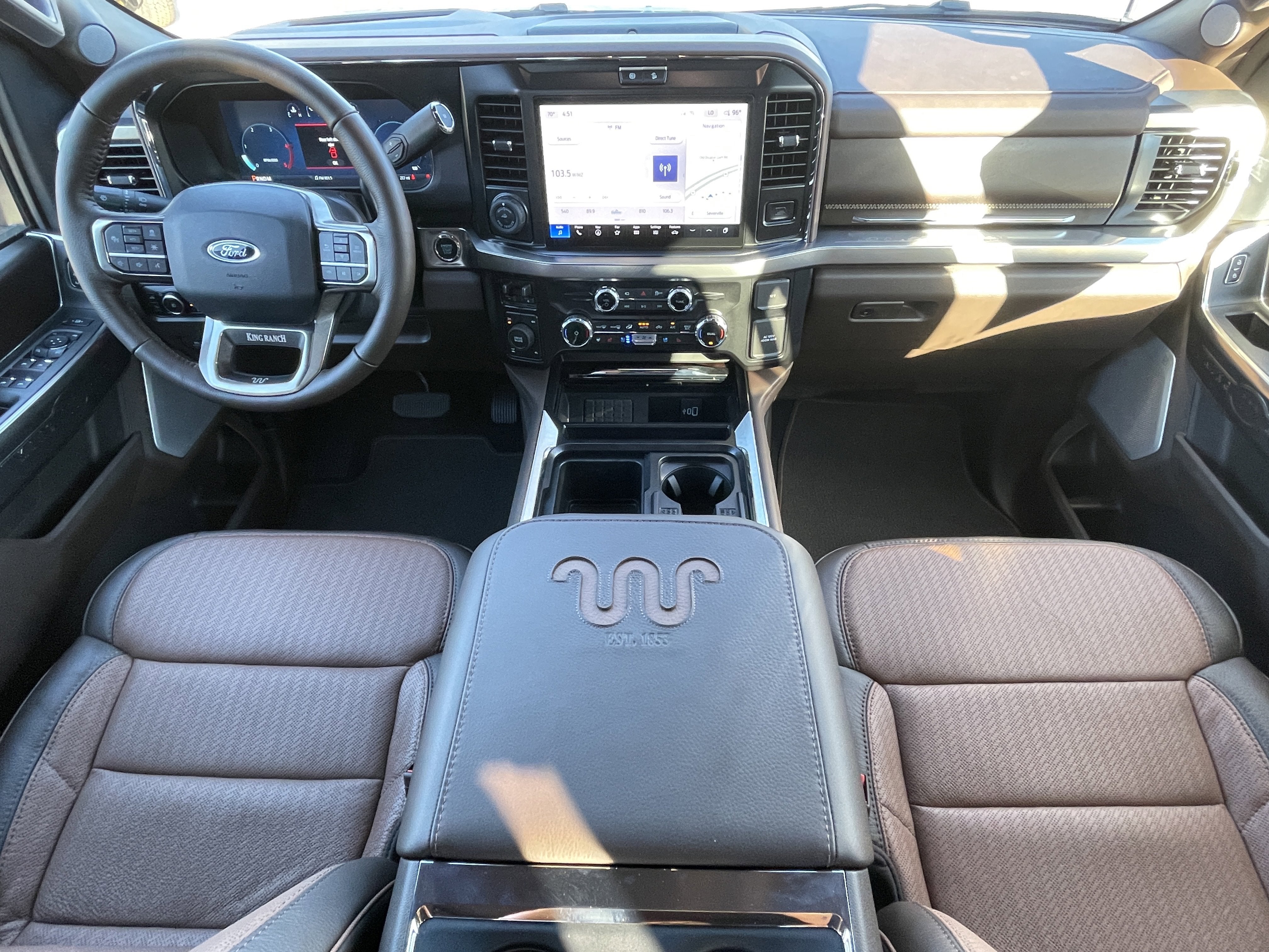 2026 Ford Super Duty F-250 King Ranch