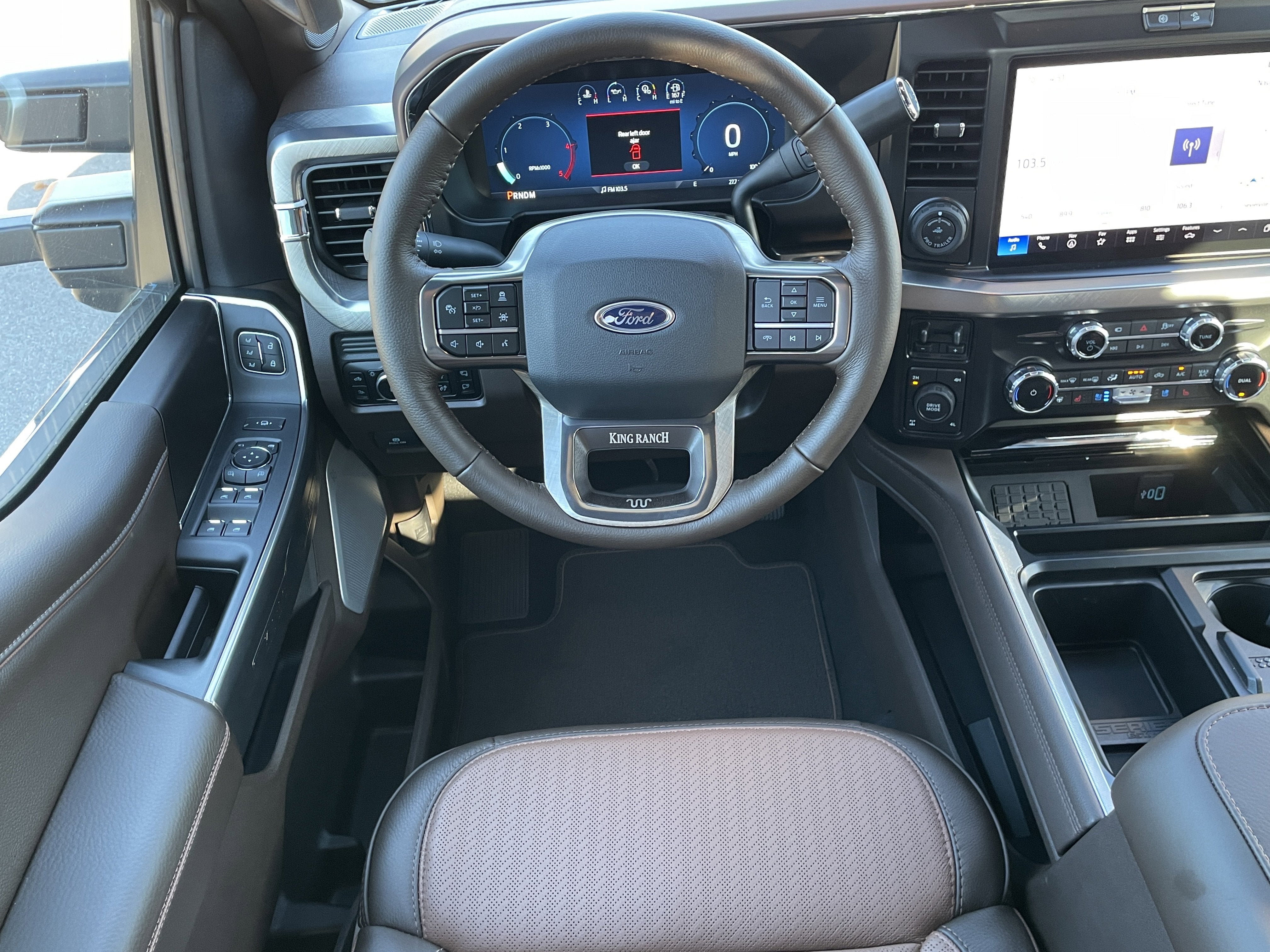 2026 Ford Super Duty F-250 King Ranch