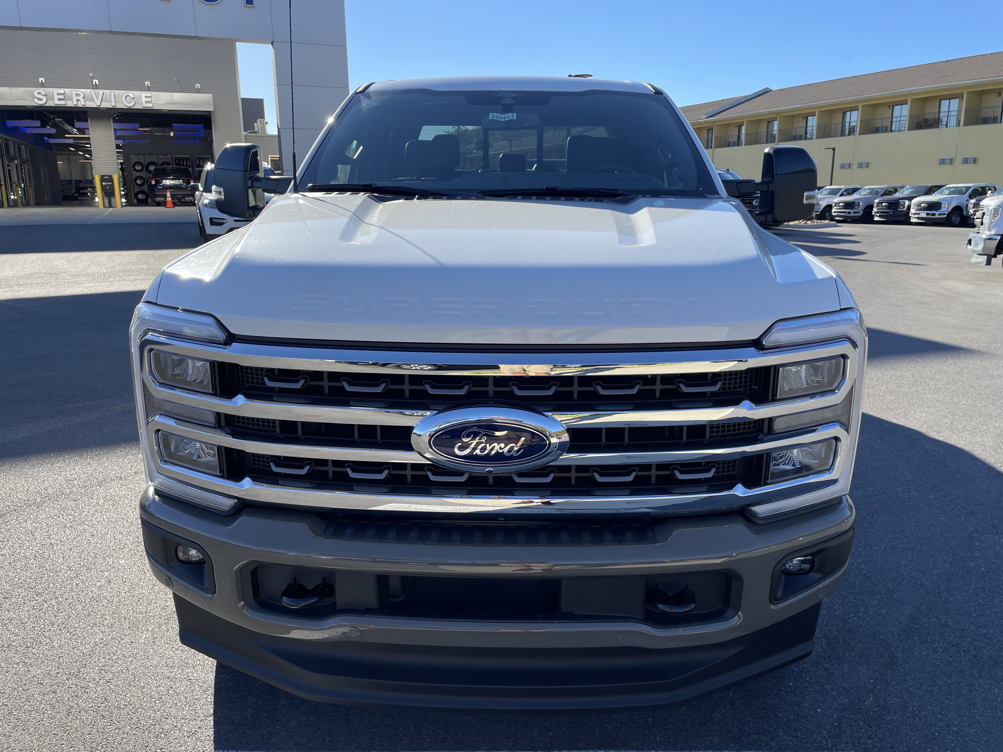 2026 Ford Super Duty F-250 King Ranch