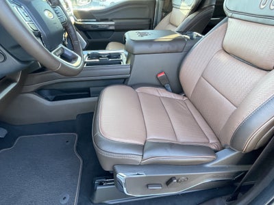 2026 Ford Super Duty F-250 King Ranch