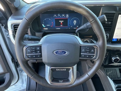 2026 Ford Super Duty F-250 King Ranch