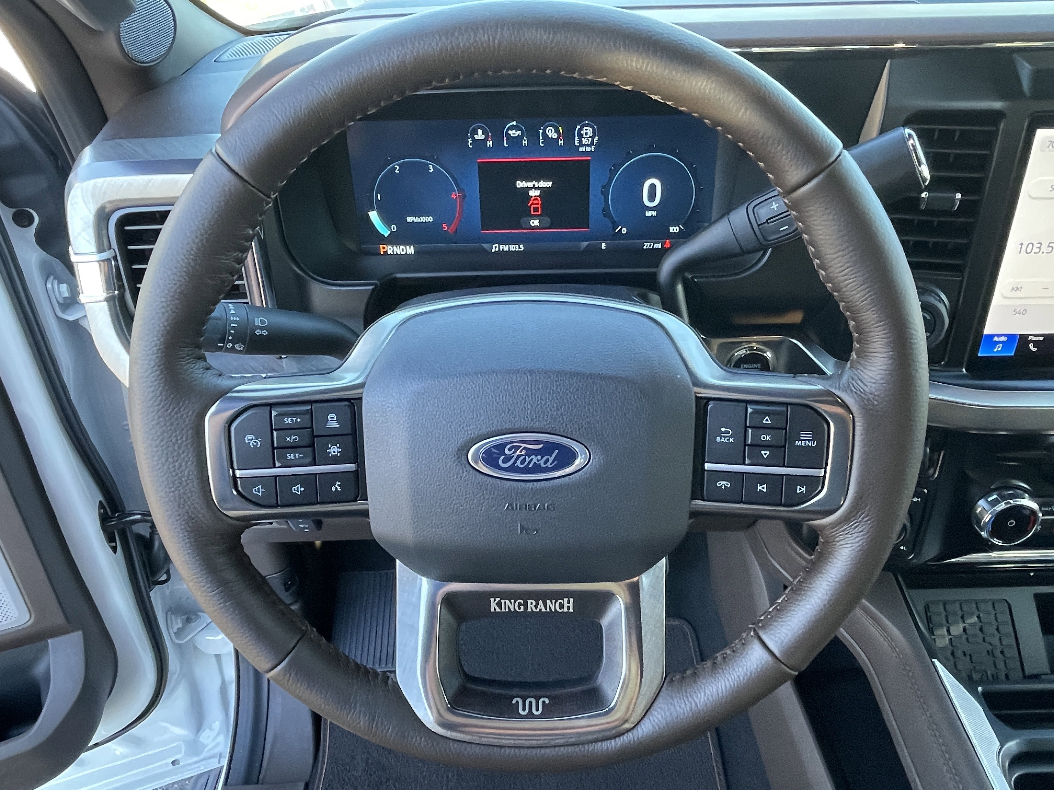 2026 Ford Super Duty F-250 King Ranch