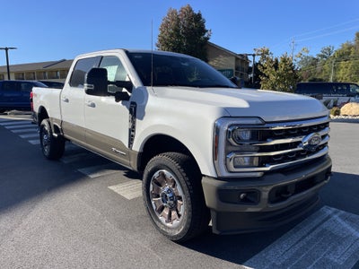 2026 Ford Super Duty F-250 King Ranch