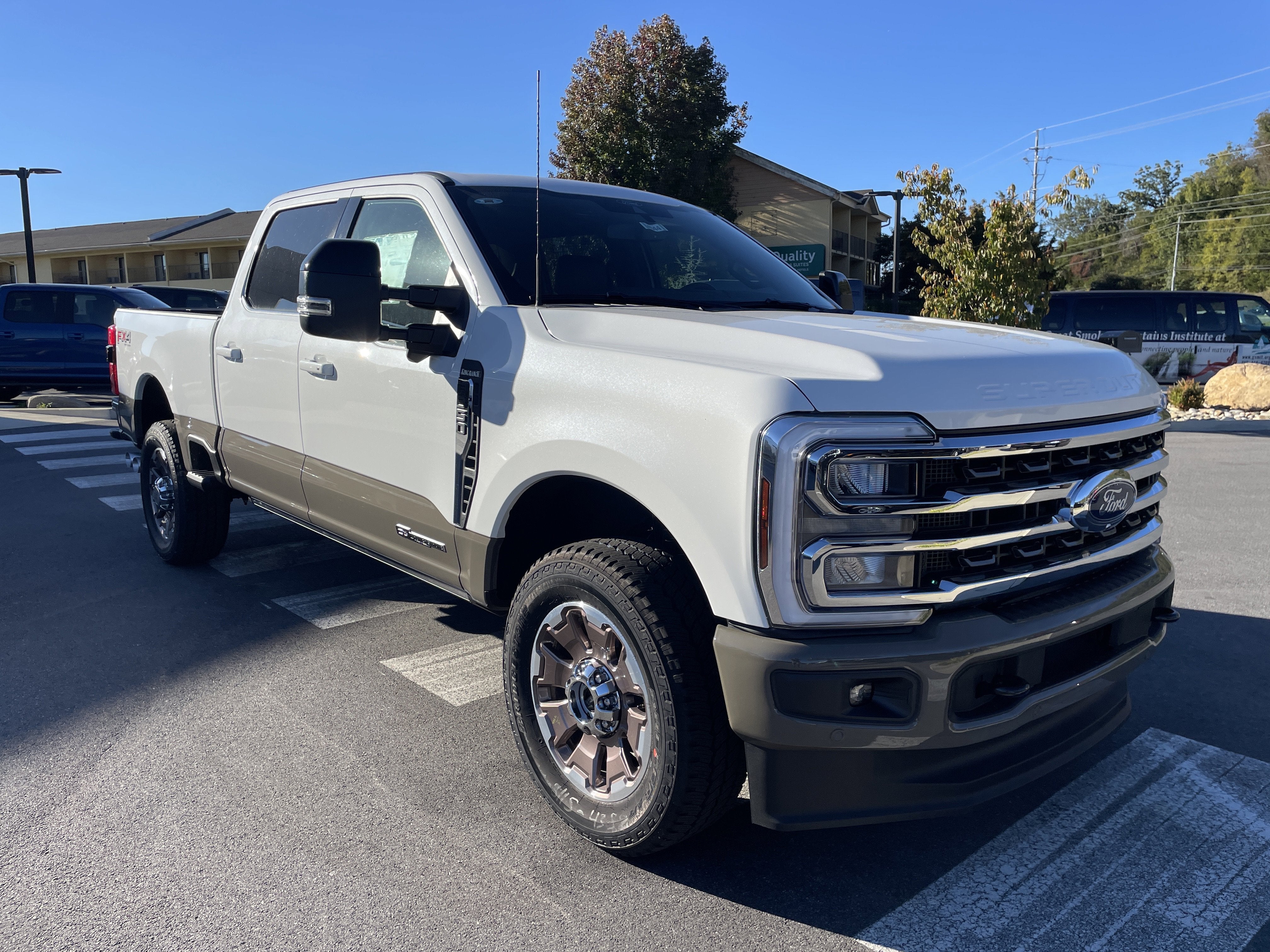 2026 Ford Super Duty F-250 King Ranch