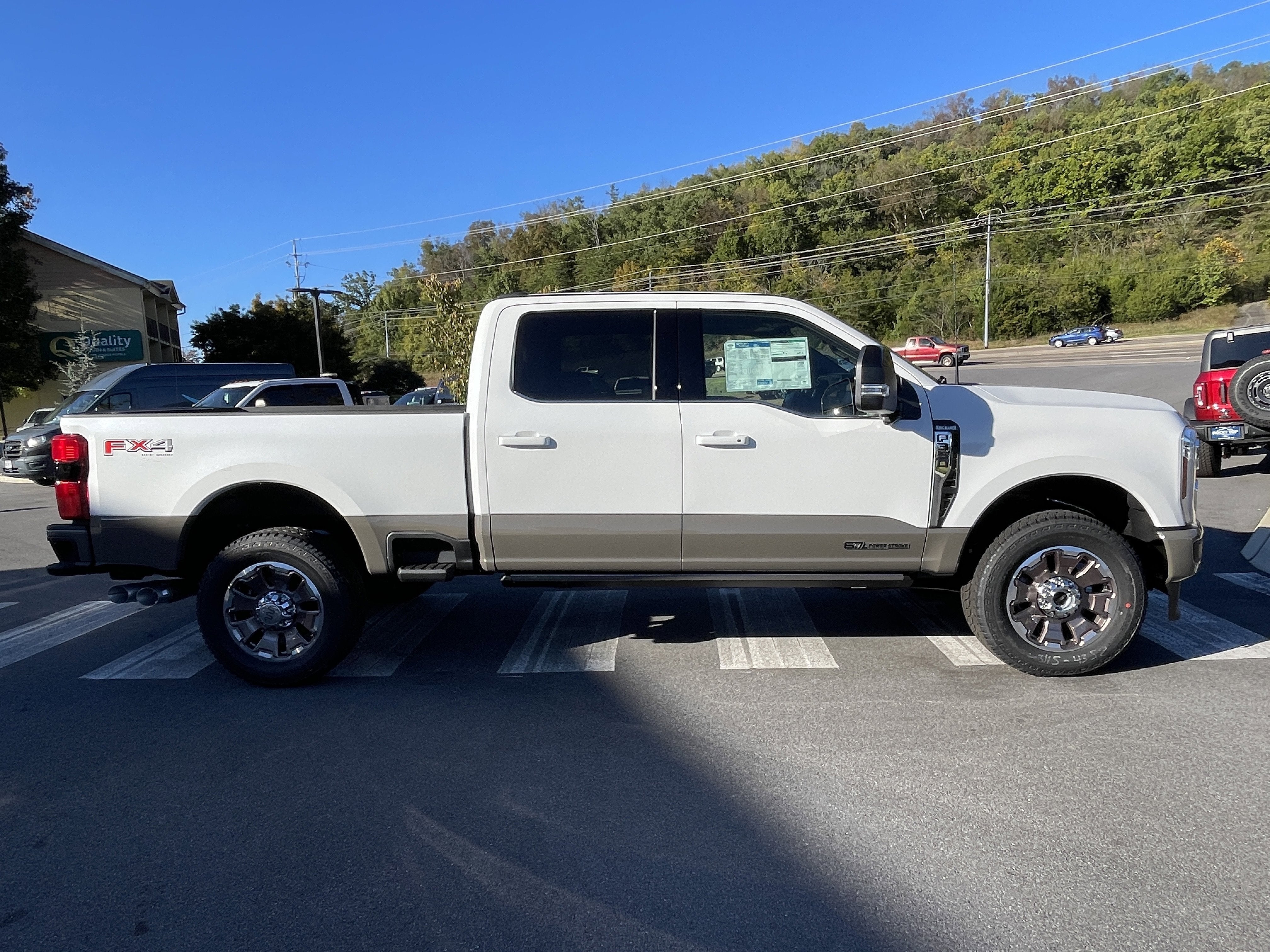 2026 Ford Super Duty F-250 King Ranch