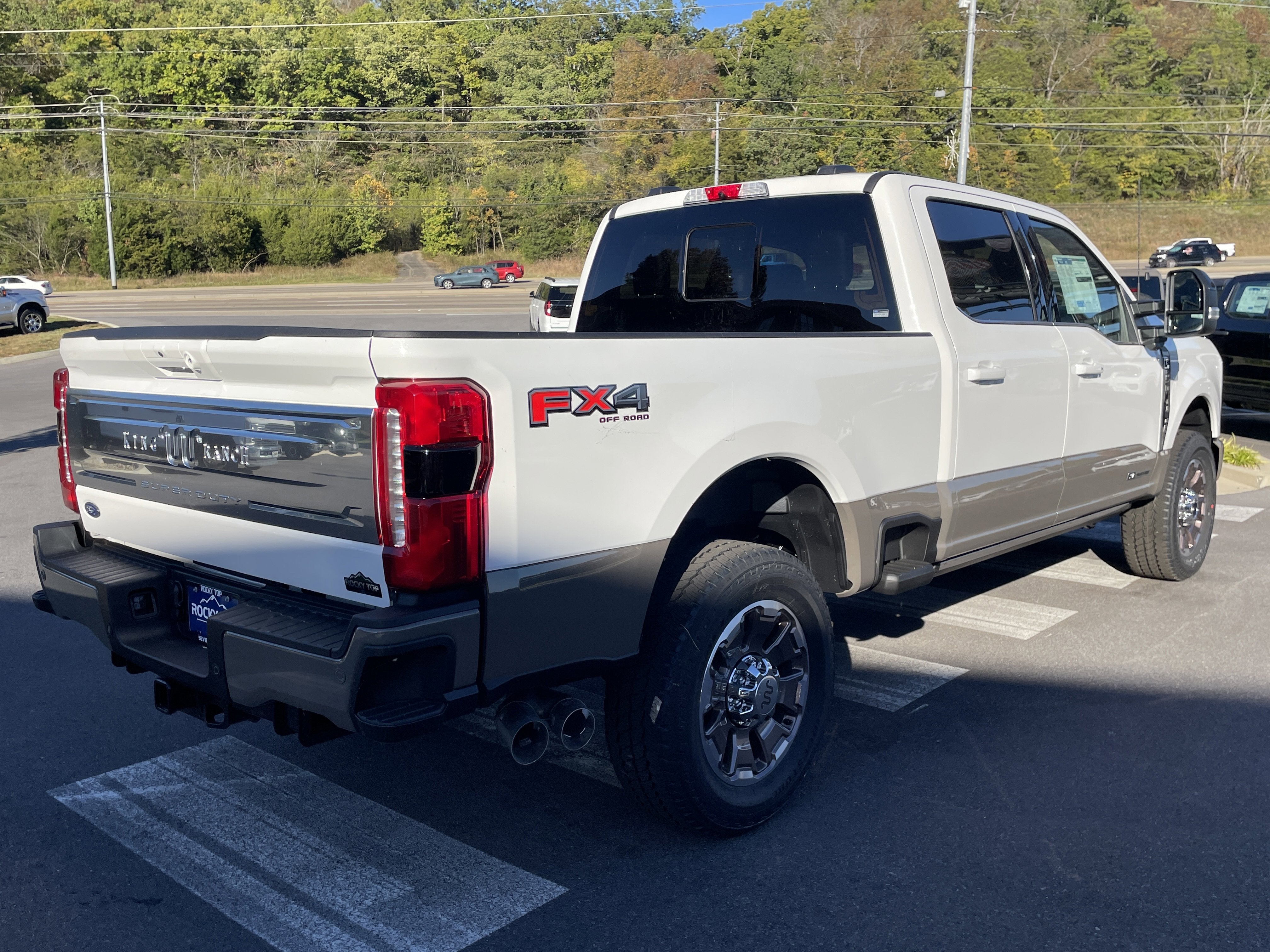 2026 Ford Super Duty F-250 King Ranch
