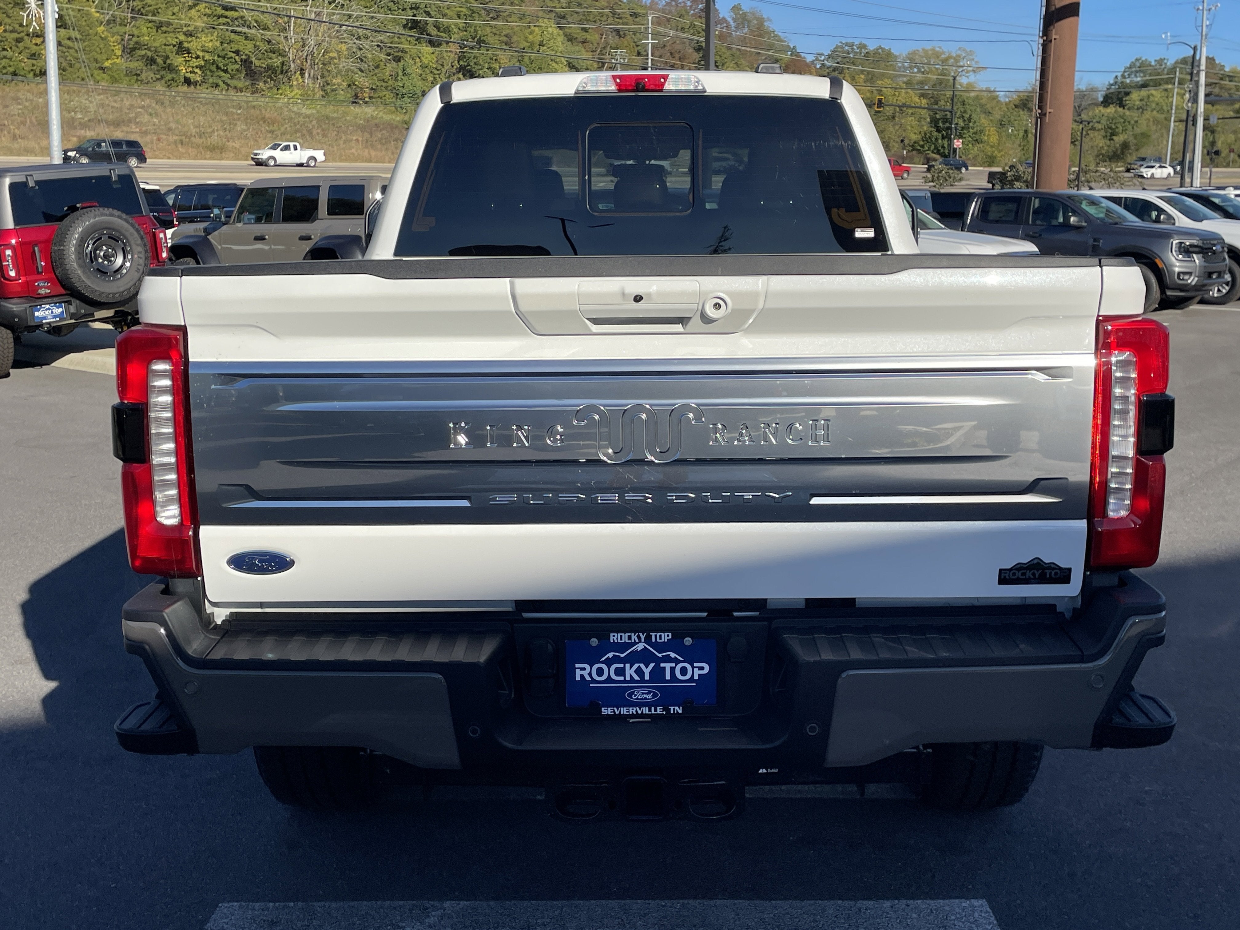 2026 Ford Super Duty F-250 King Ranch