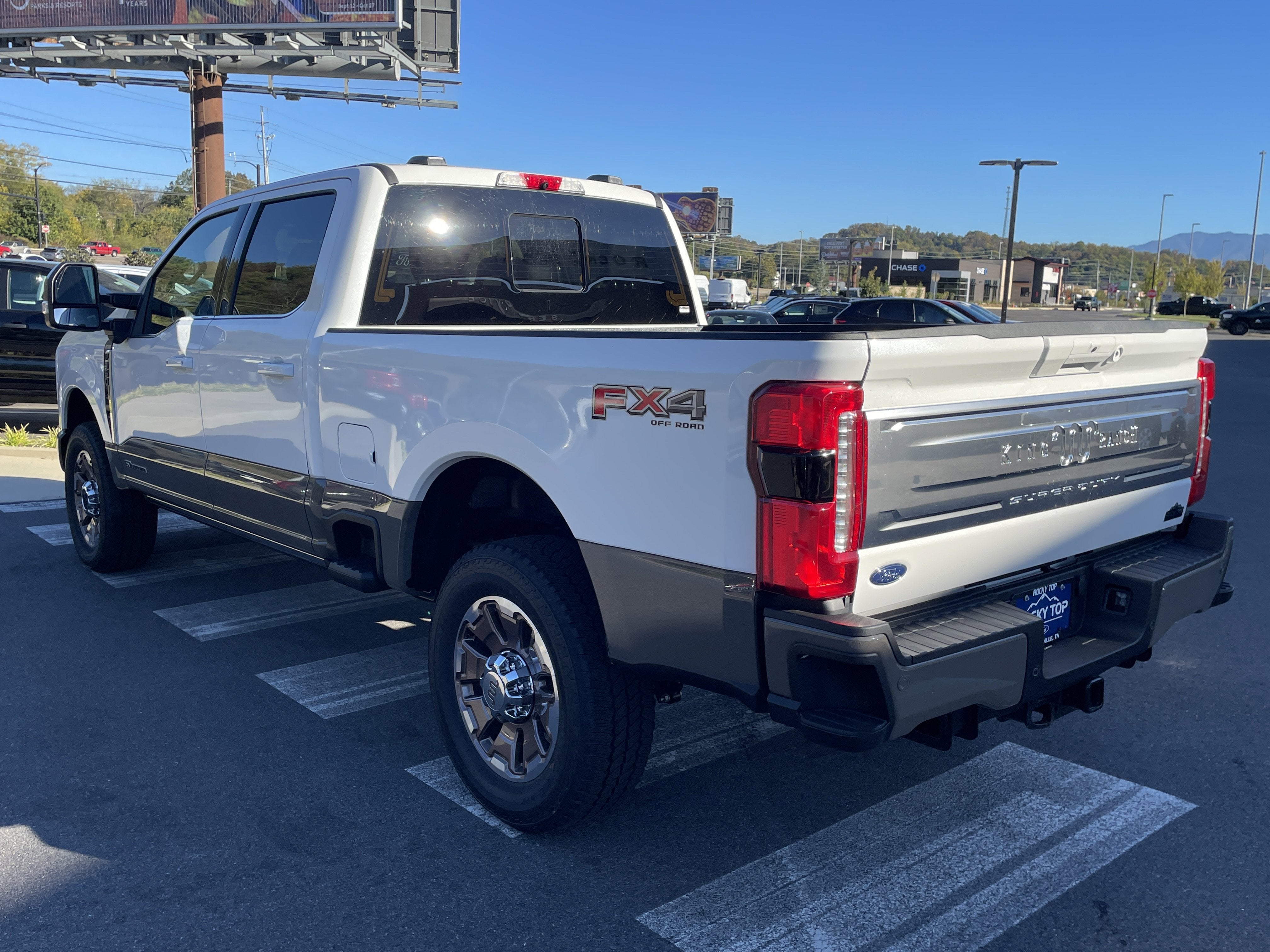 2026 Ford Super Duty F-250 King Ranch
