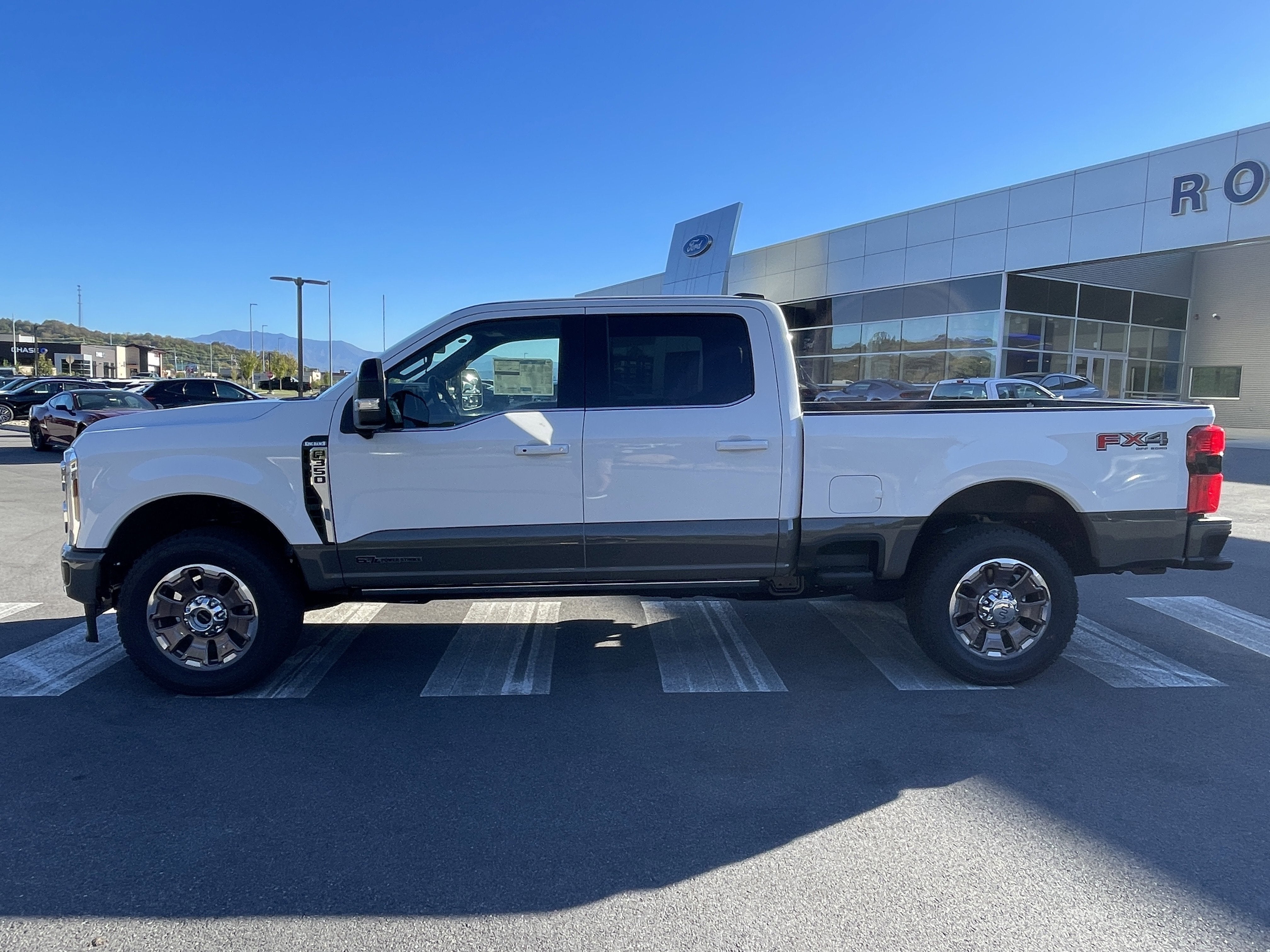 2026 Ford Super Duty F-250 King Ranch