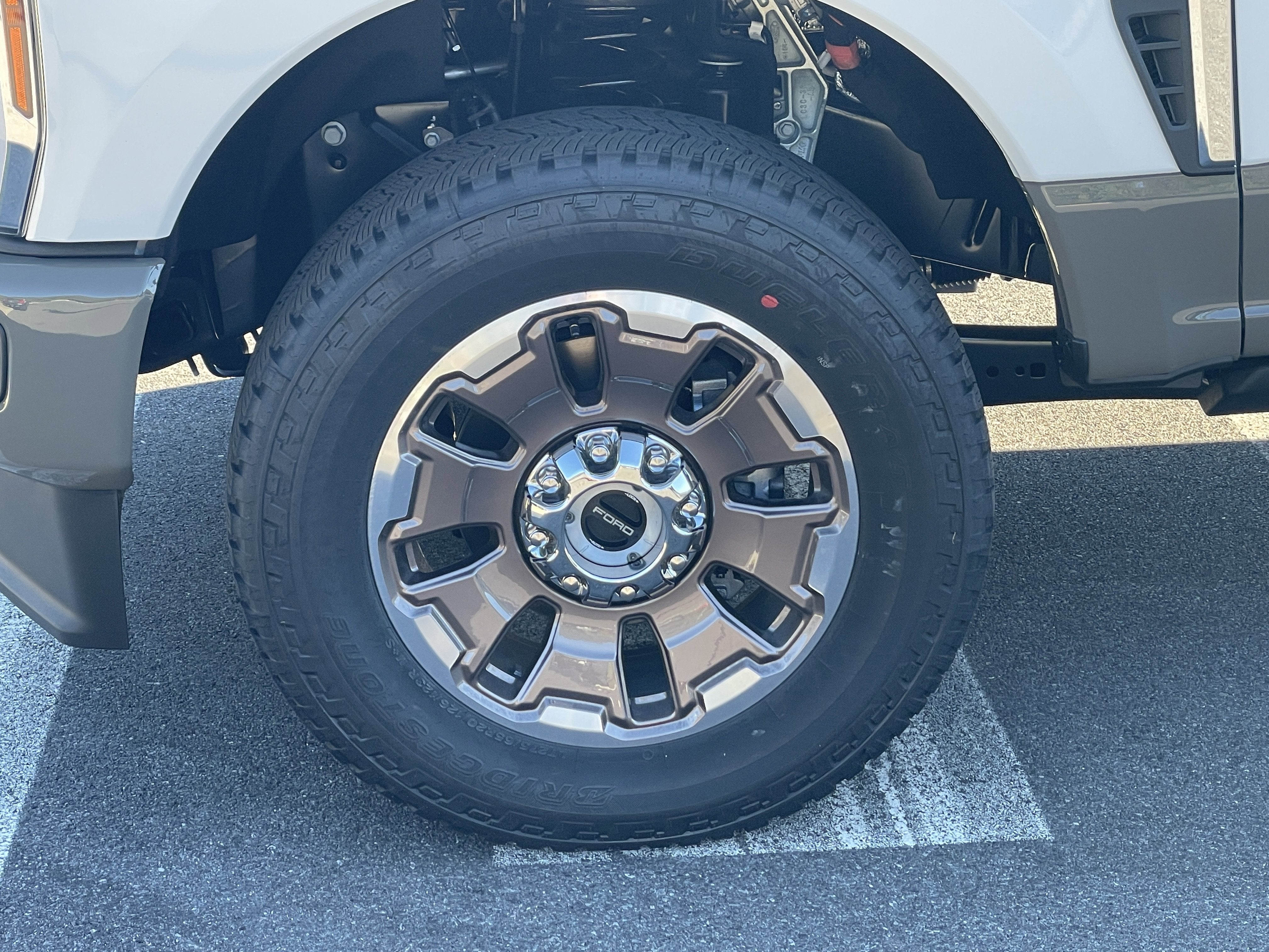 2026 Ford Super Duty F-250 King Ranch