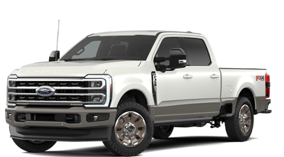 2026 Ford Super Duty F-250 King Ranch