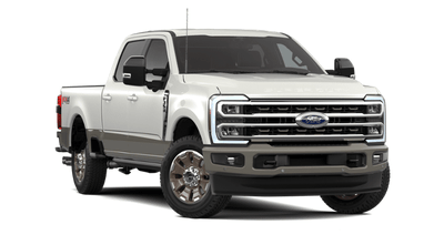 2026 Ford Super Duty F-250 King Ranch