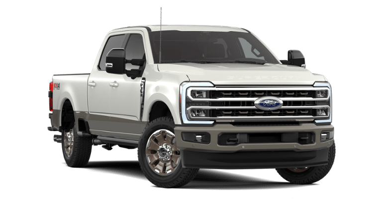 2026 Ford Super Duty F-250 King Ranch