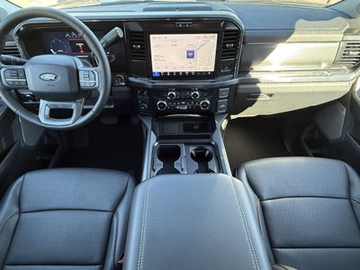 2027 Ford Super Duty F-350 DRW LARIAT