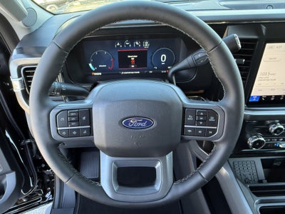 2027 Ford Super Duty F-350 DRW LARIAT