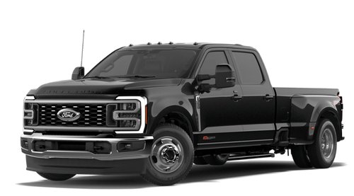 2027 Ford Super Duty F-350 DRW LARIAT