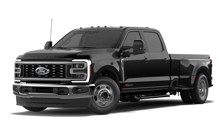 2027 Ford Super Duty F-350 DRW LARIAT