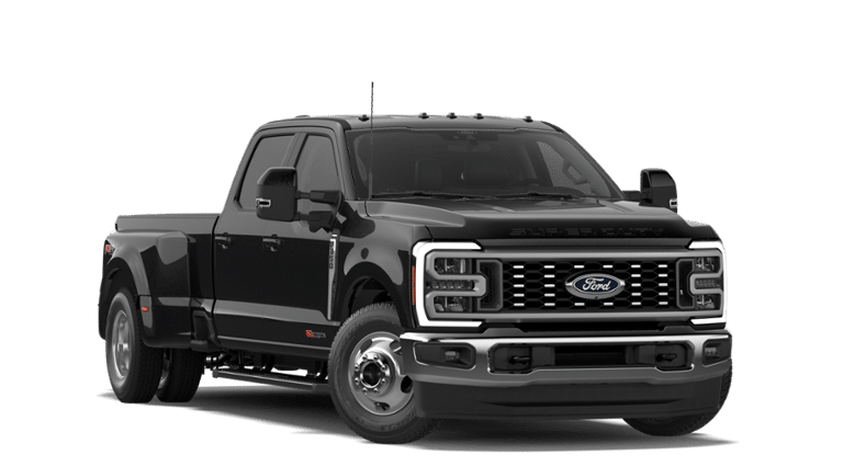 2027 Ford Super Duty F-350 DRW LARIAT