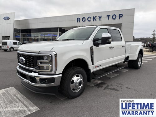 2026 Ford Super Duty F-350 DRW King Ranch