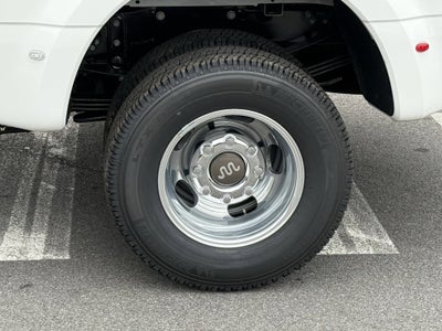 2026 Ford Super Duty F-350 DRW King Ranch