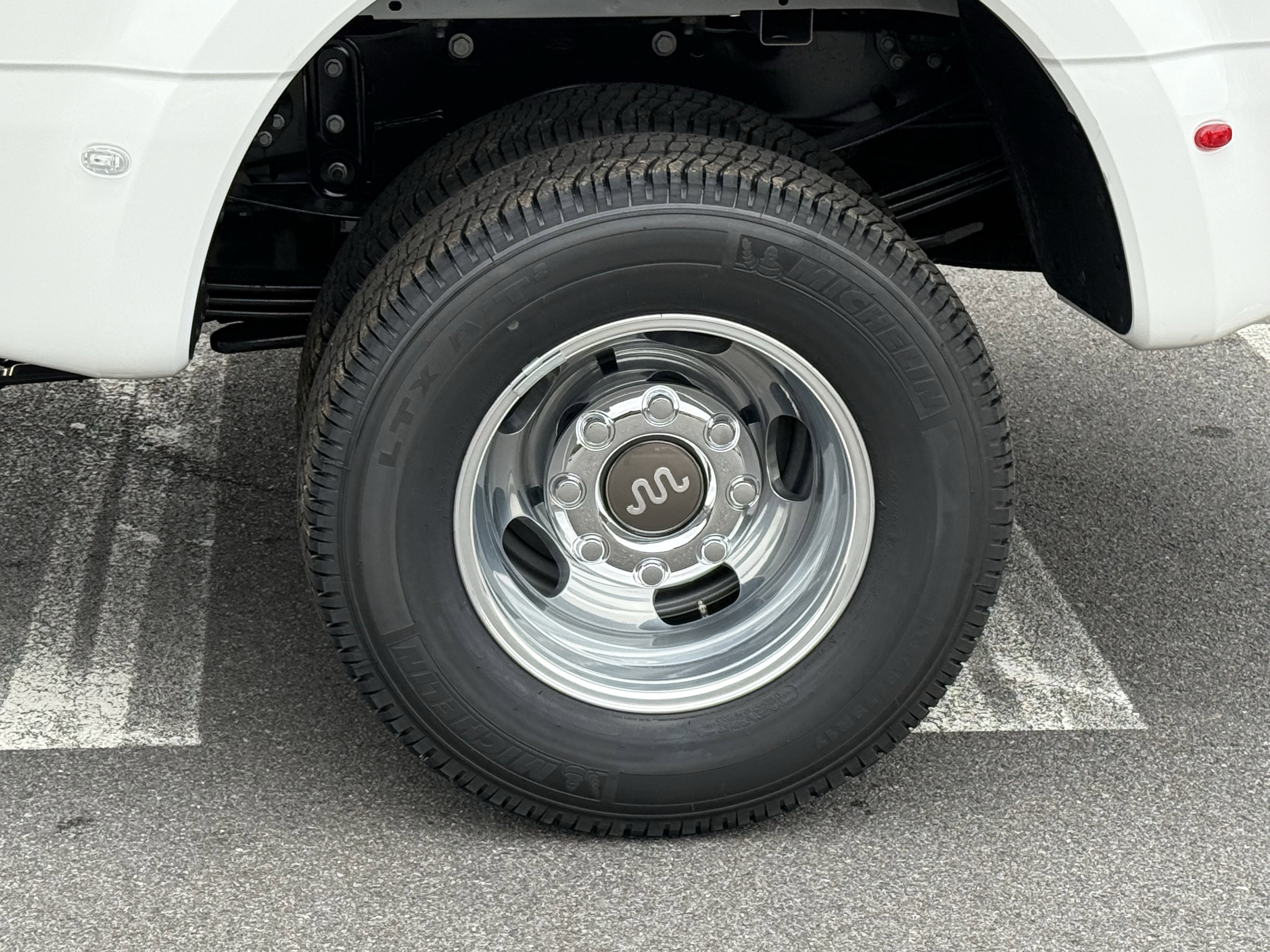 2026 Ford Super Duty F-350 DRW King Ranch