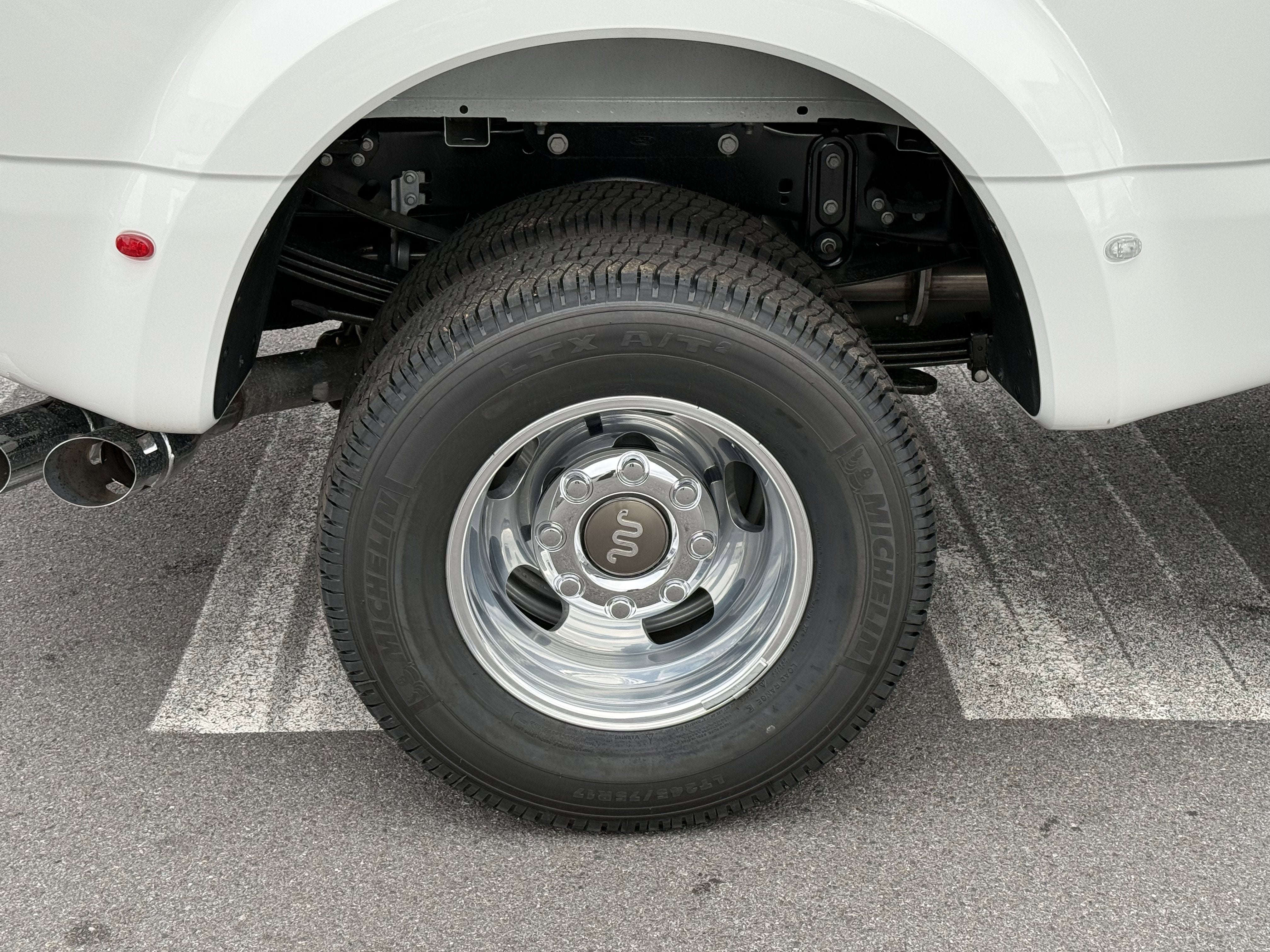 2026 Ford Super Duty F-350 DRW King Ranch