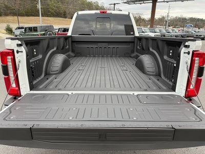 2026 Ford Super Duty F-350 DRW King Ranch