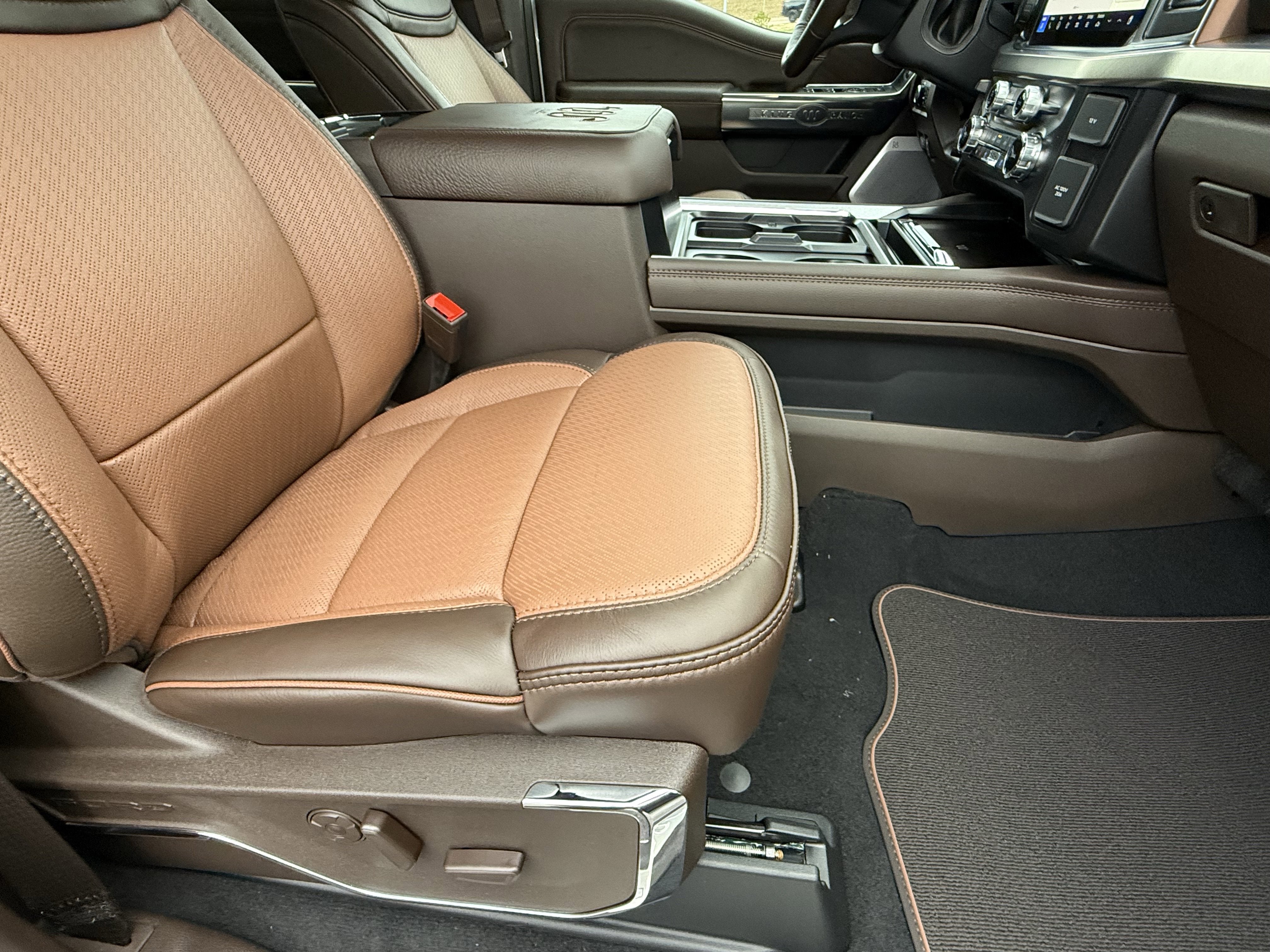 2026 Ford Super Duty F-350 DRW King Ranch