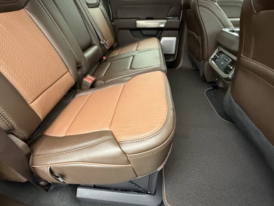 2026 Ford Super Duty F-350 DRW King Ranch