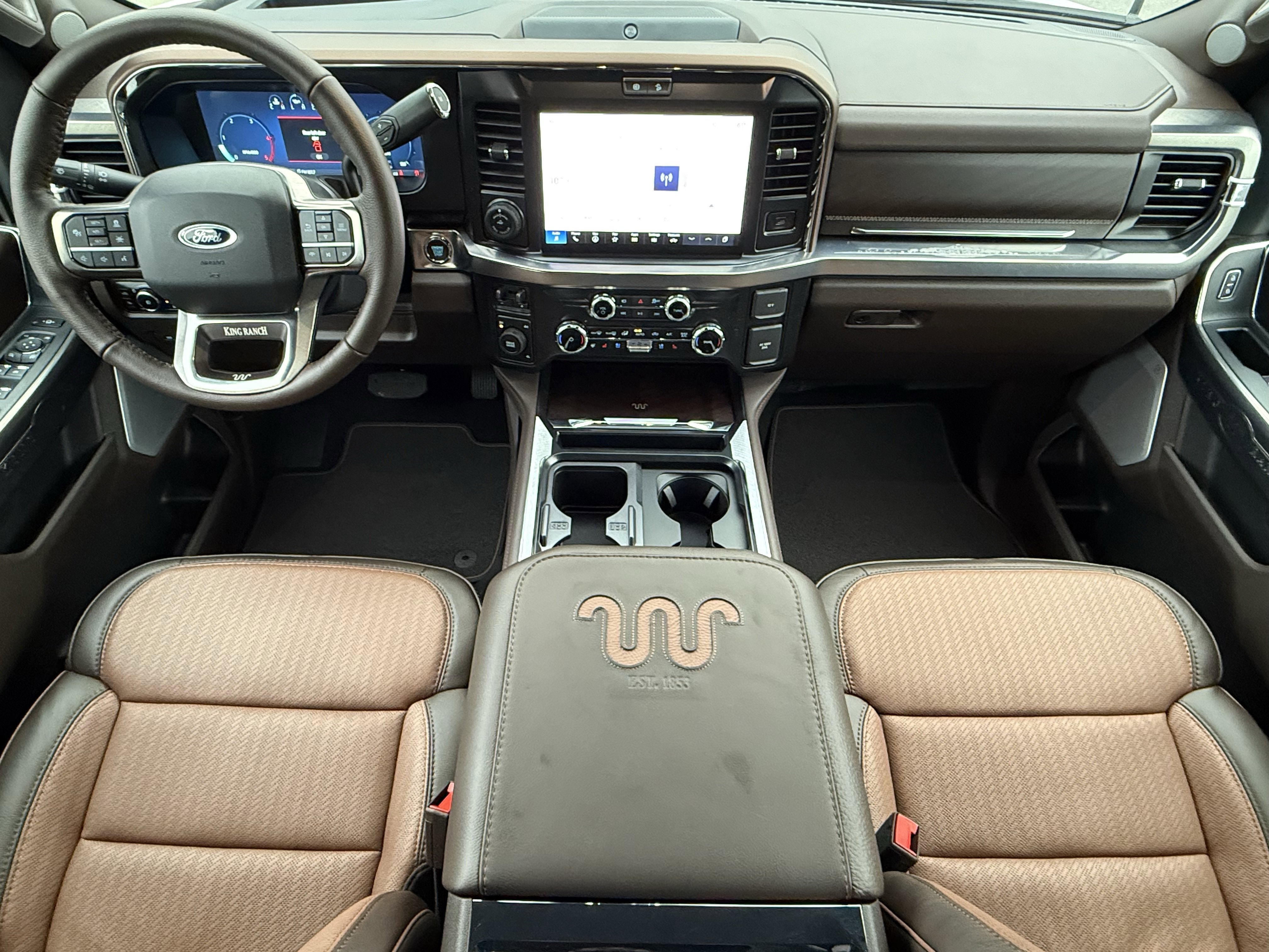 2026 Ford Super Duty F-350 DRW King Ranch