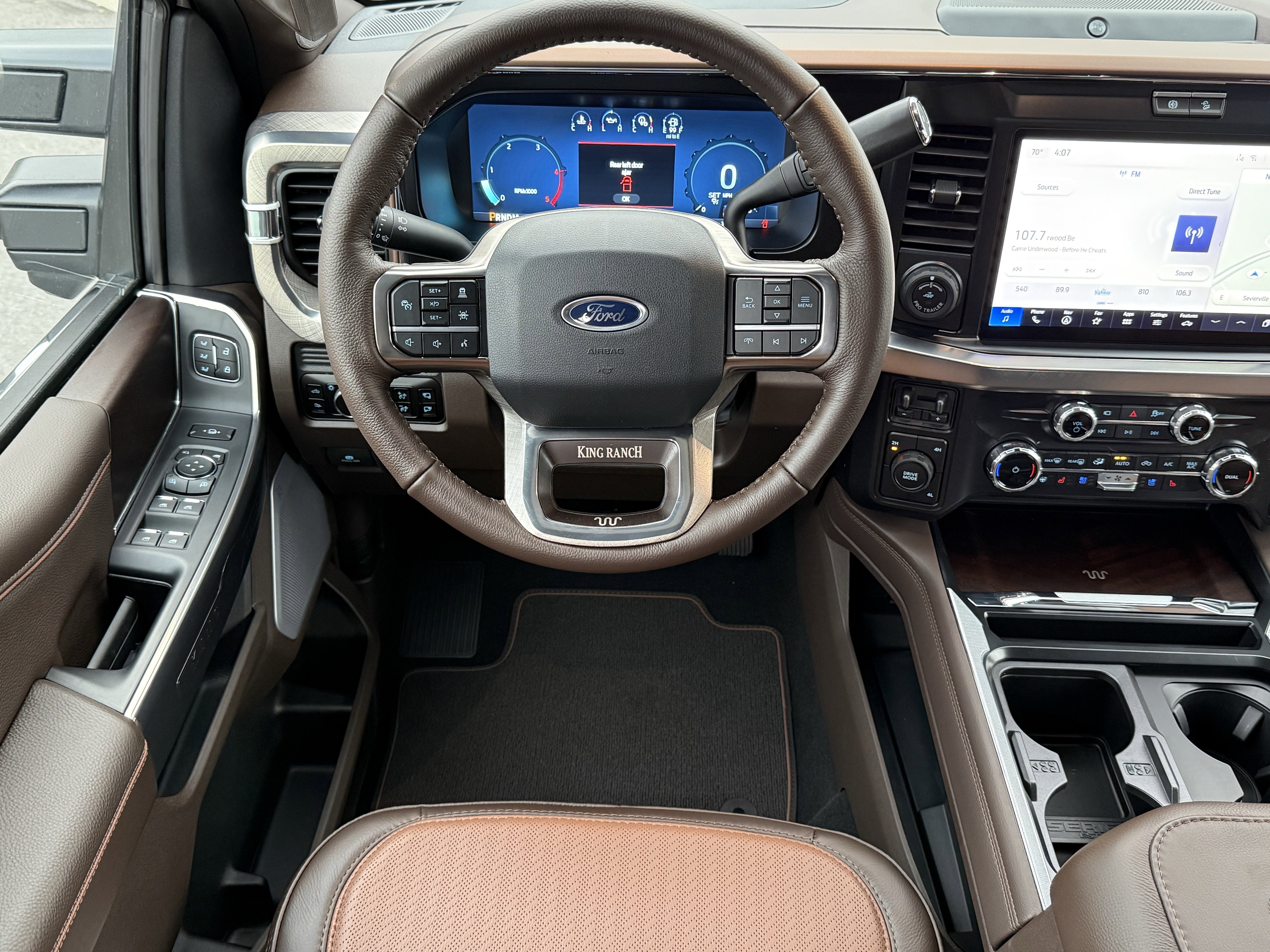 2026 Ford Super Duty F-350 DRW King Ranch