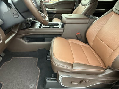 2026 Ford Super Duty F-350 DRW King Ranch