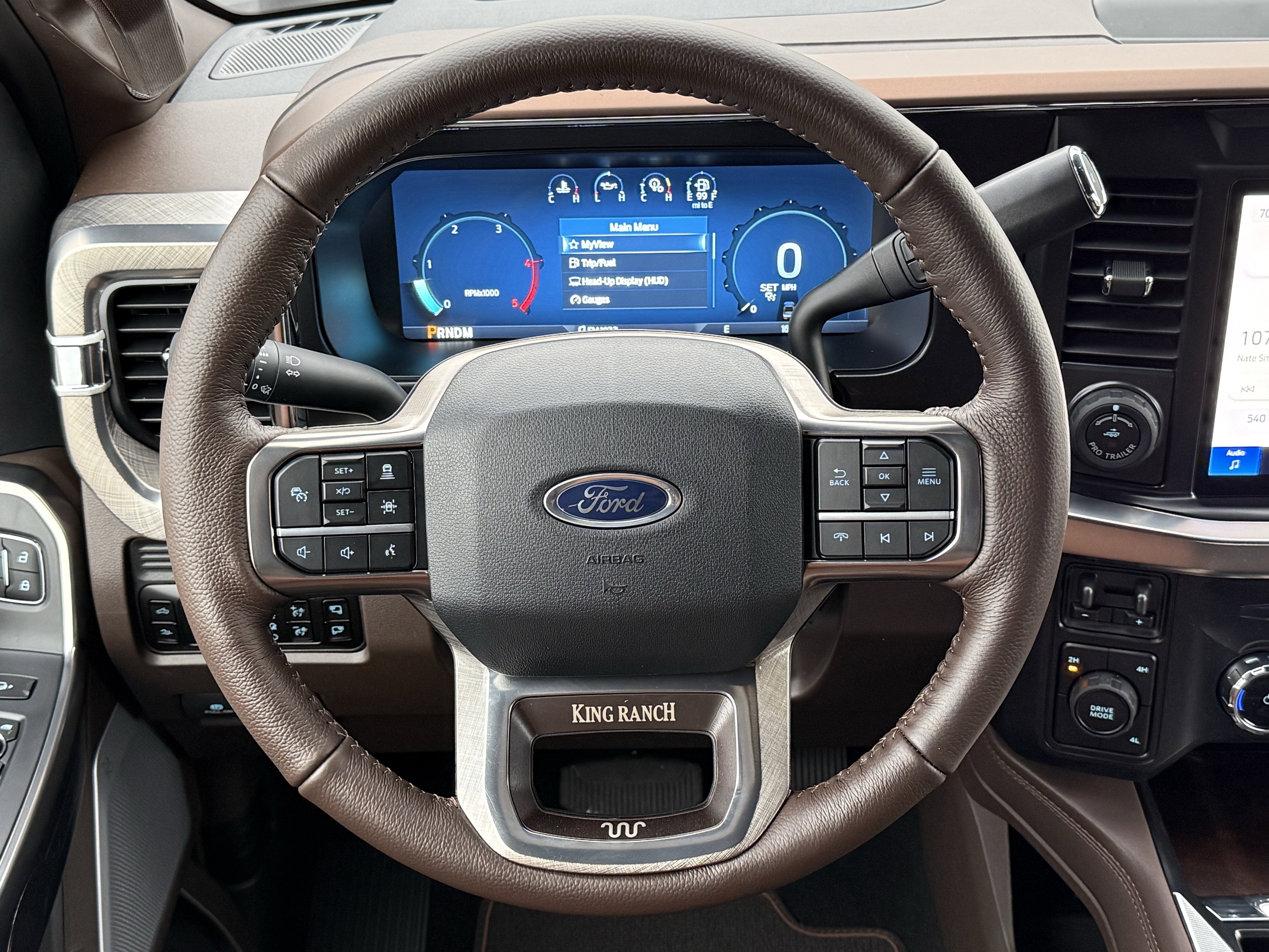 2026 Ford Super Duty F-350 DRW King Ranch