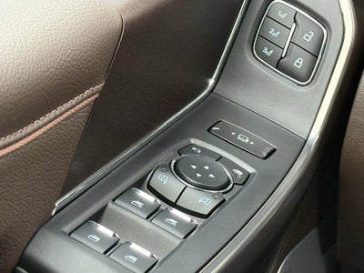 2026 Ford Super Duty F-350 DRW King Ranch