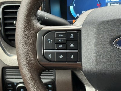 2026 Ford Super Duty F-350 DRW King Ranch