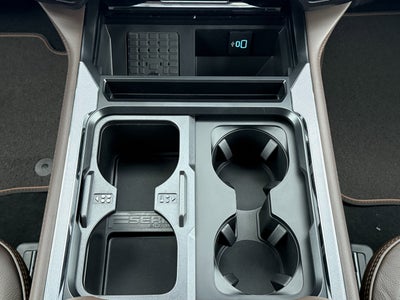 2026 Ford Super Duty F-350 DRW King Ranch