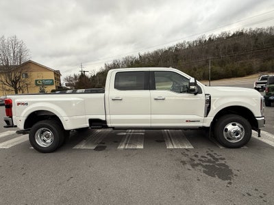 2026 Ford Super Duty F-350 DRW King Ranch