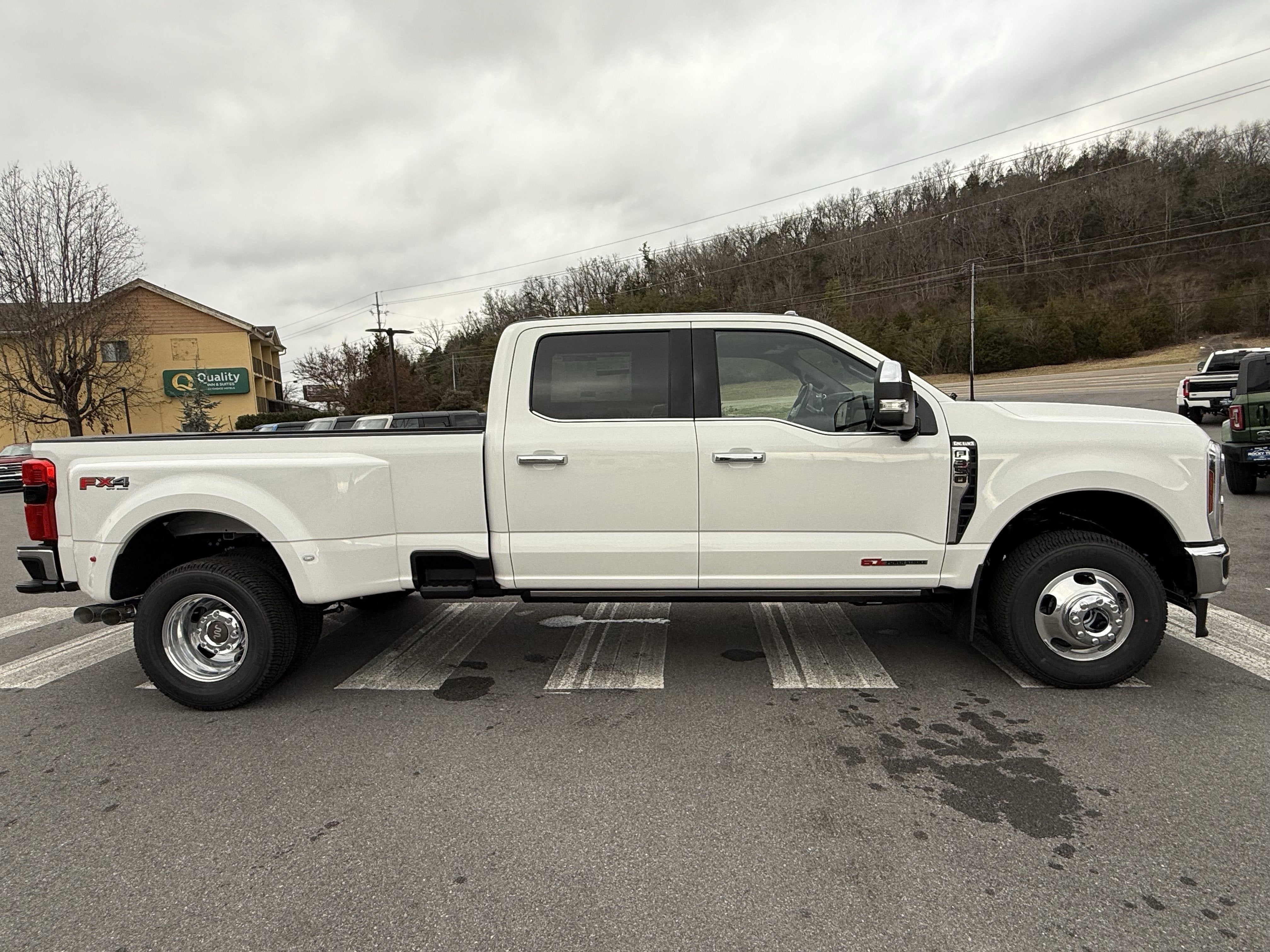 2026 Ford Super Duty F-350 DRW King Ranch
