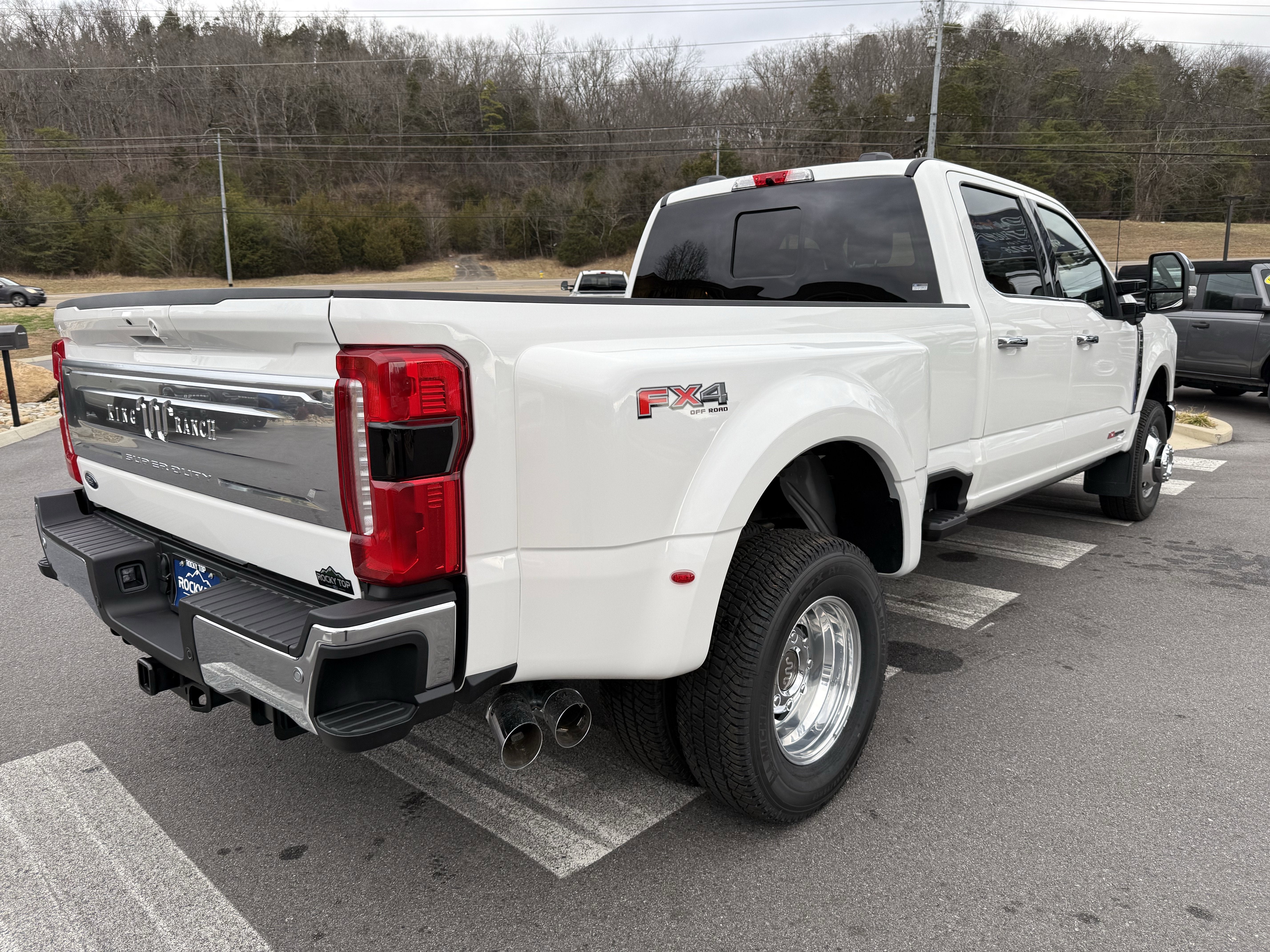 2026 Ford Super Duty F-350 DRW King Ranch