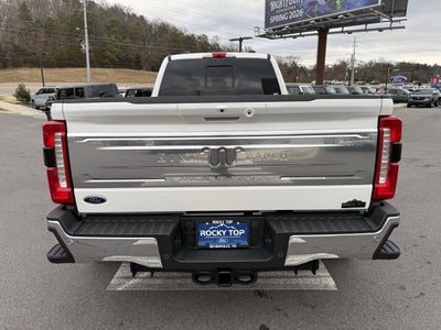 2026 Ford Super Duty F-350 DRW King Ranch