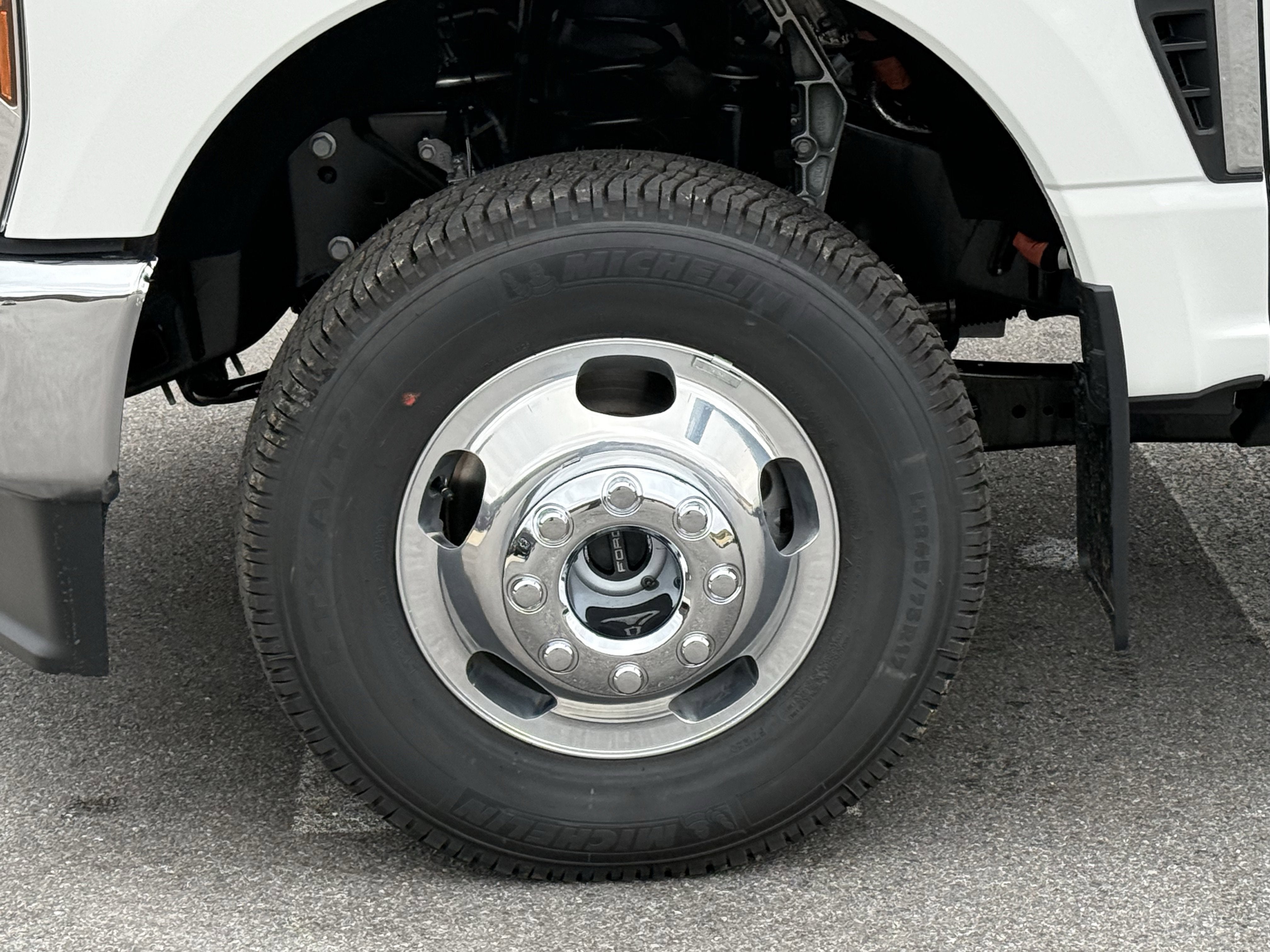 2026 Ford Super Duty F-350 DRW King Ranch