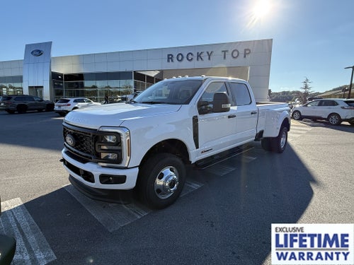 2027 Ford Super Duty F-350 DRW XL
