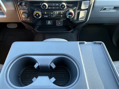 2027 Ford Super Duty F-350 DRW XL