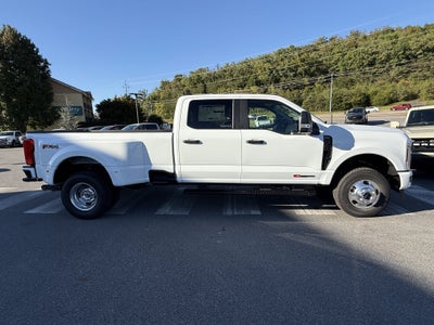 2027 Ford Super Duty F-350 DRW XL