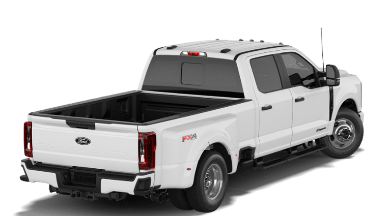 2027 Ford Super Duty F-350 DRW XL