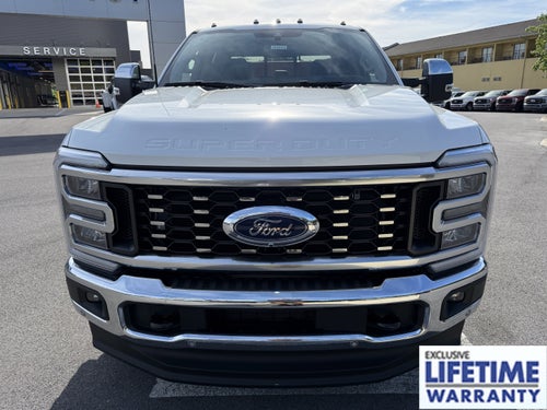 2026 Ford Super Duty F-350 DRW LARIAT