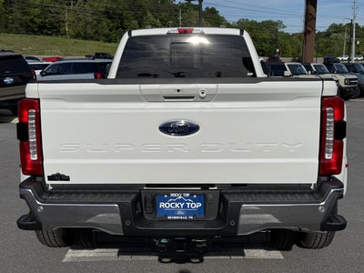 2026 Ford Super Duty F-350 DRW LARIAT