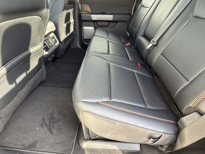 2026 Ford Super Duty F-350 DRW LARIAT